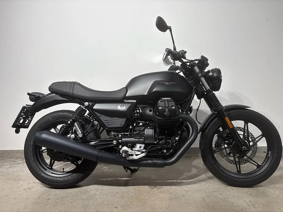 Moto Guzzi V7