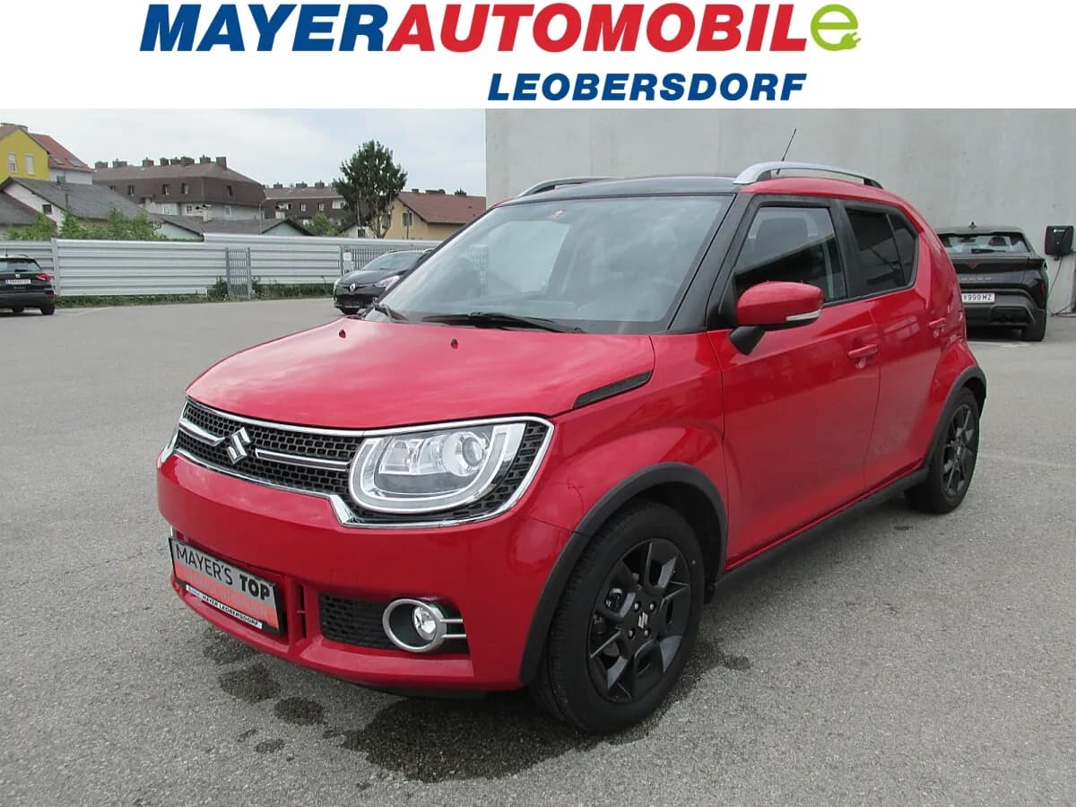 Suzuki Ignis