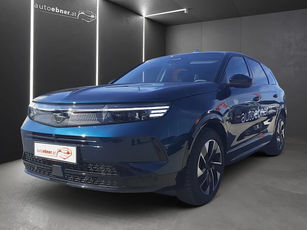 Opel Grandland