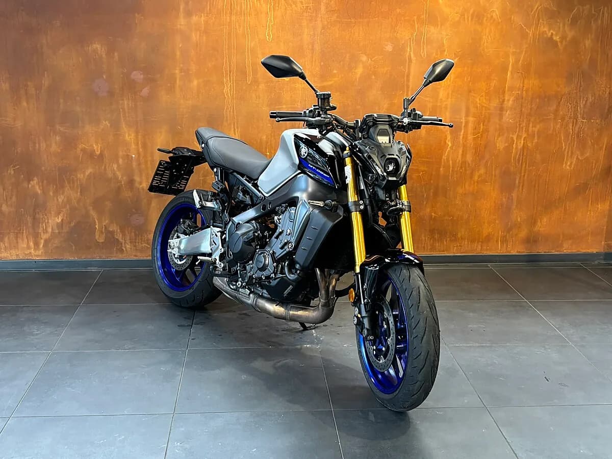 Yamaha MT