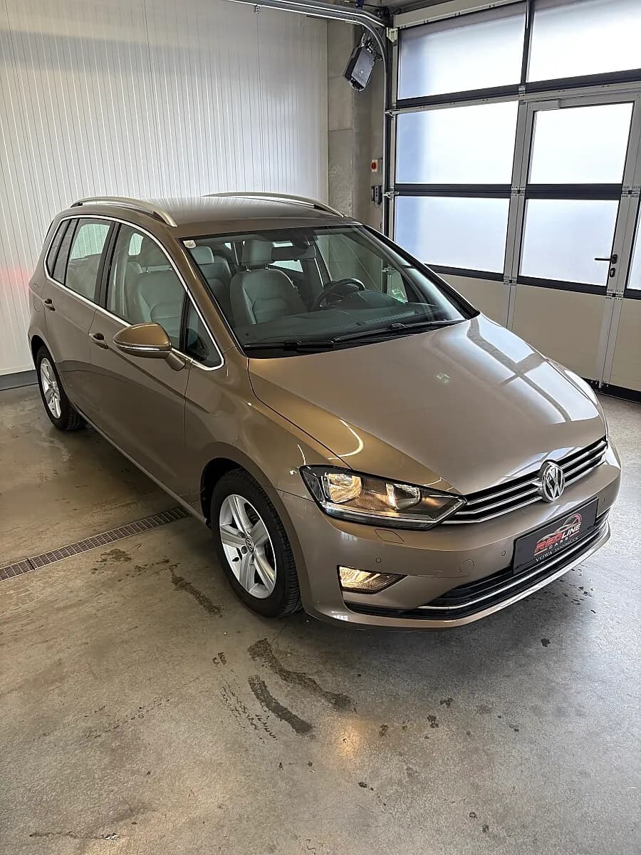 VW Golf