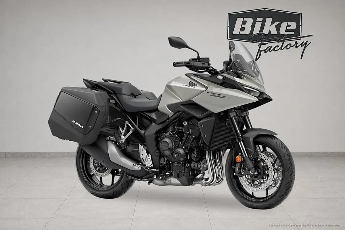 Honda CB – € 17.490, 0 km – Bild 1 von 5