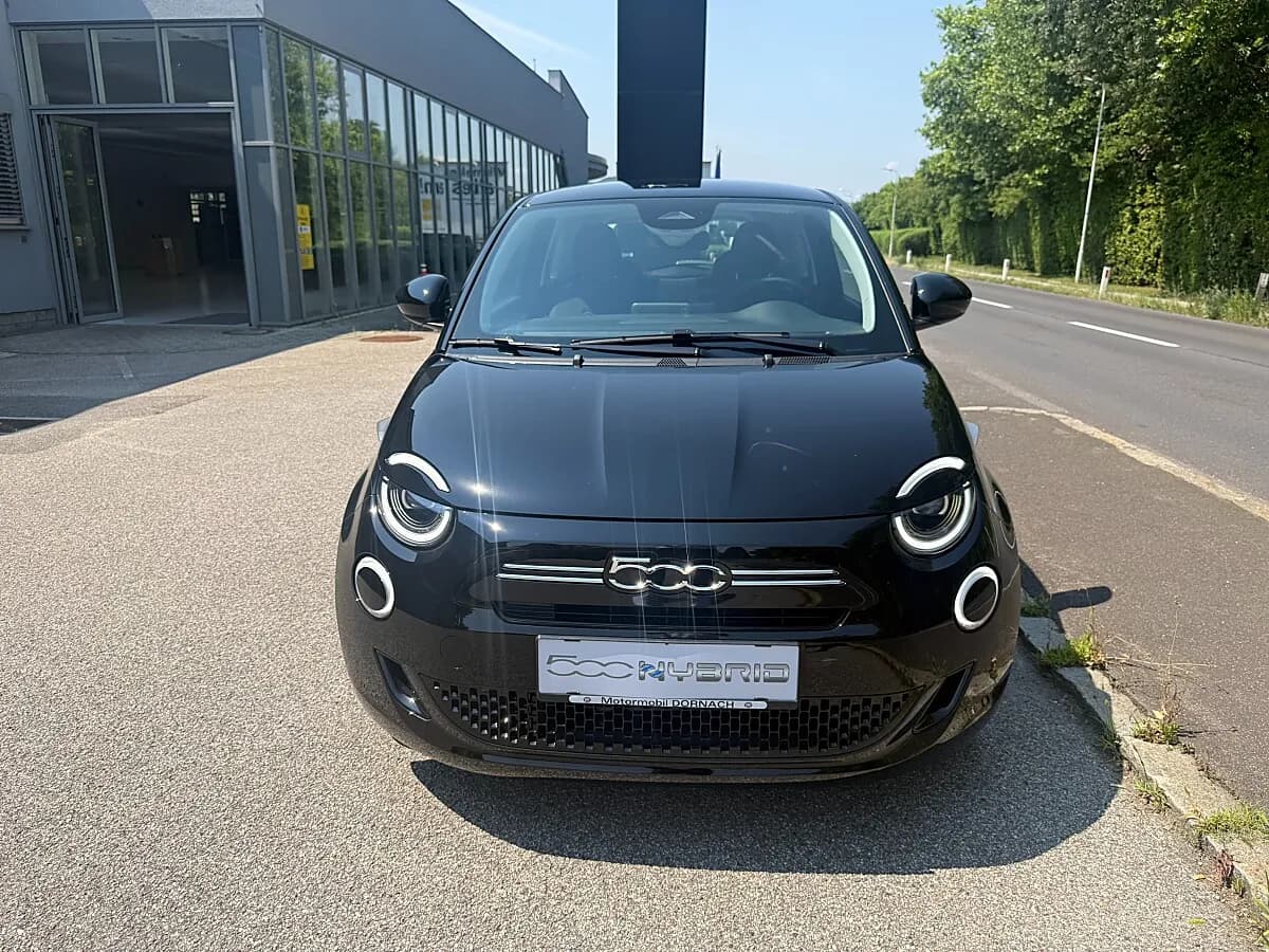 Fiat 500 2026 – € 19.790, 1 500 km – Bild 1 von 10