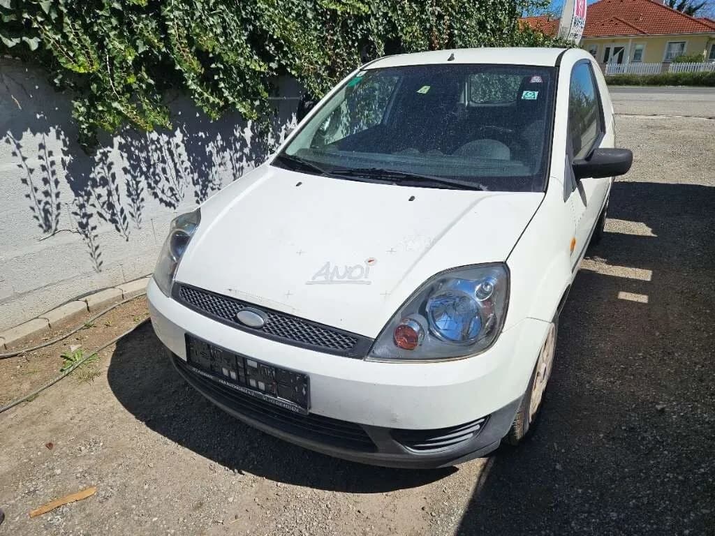 Ford FiestaVan