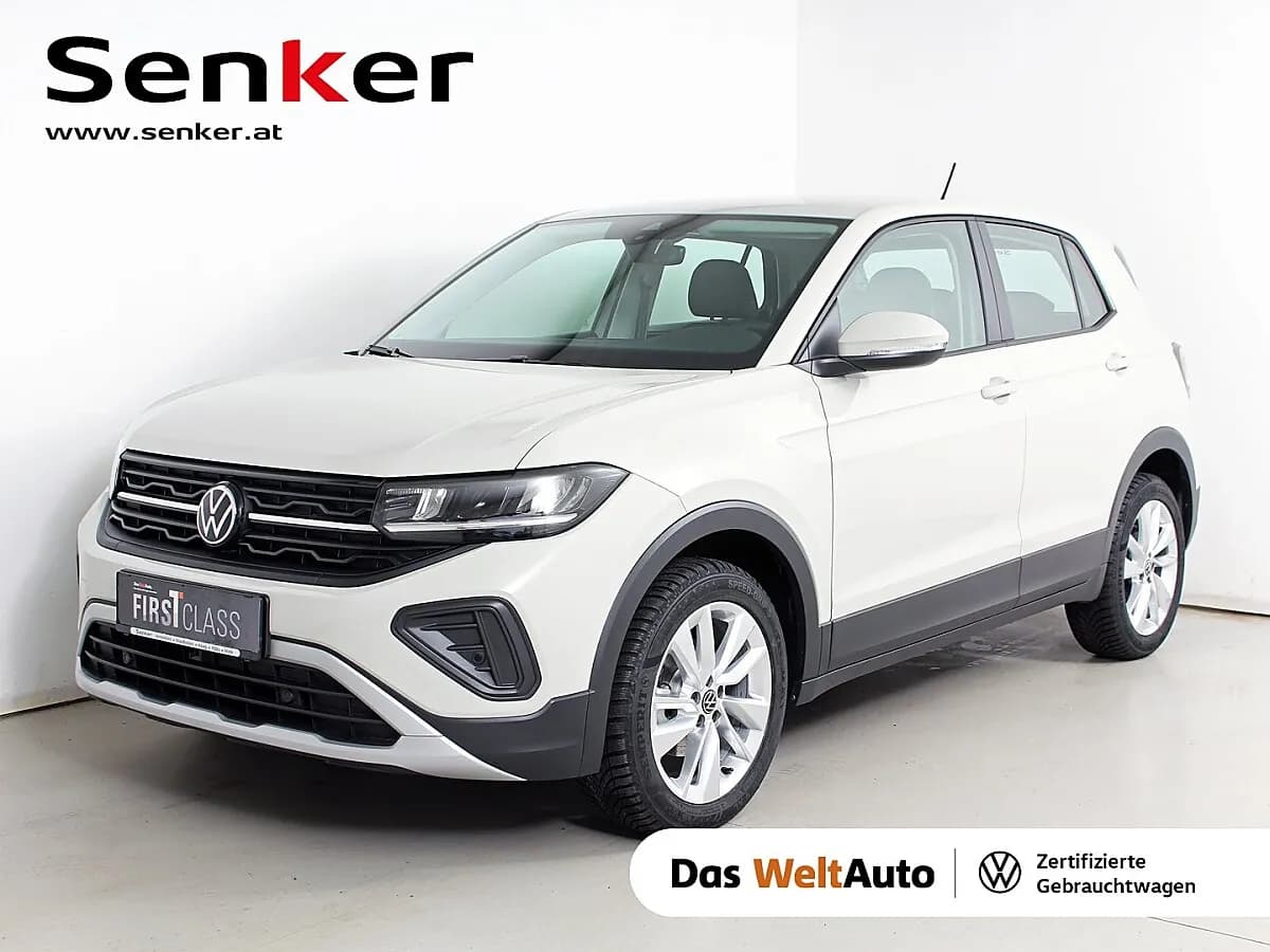 VW T-Cross