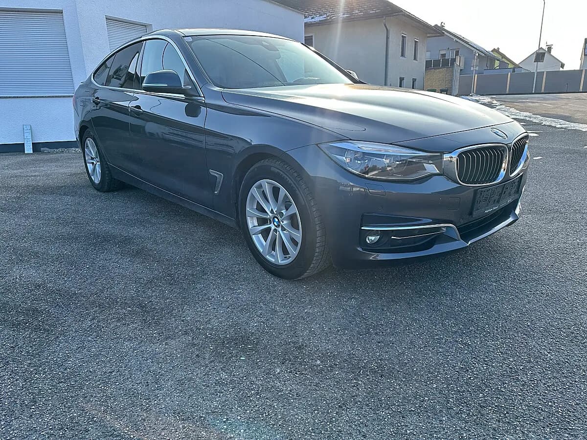 BMW 3er-Reihe