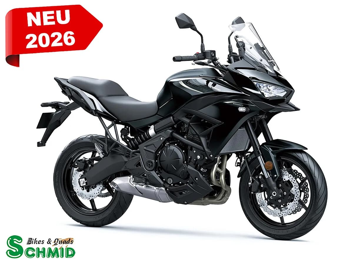 Kawasaki Versys