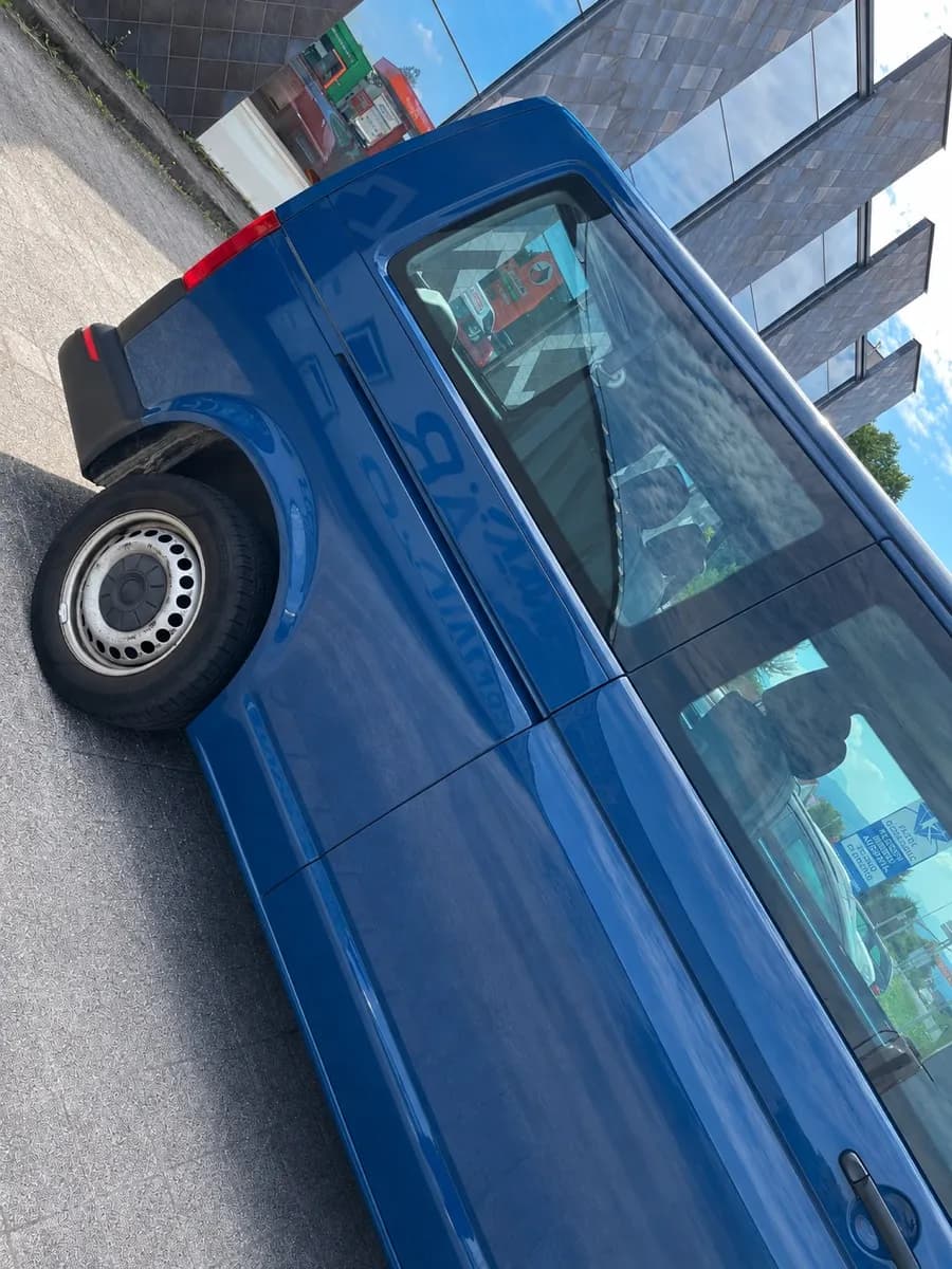 VW Transporter T6