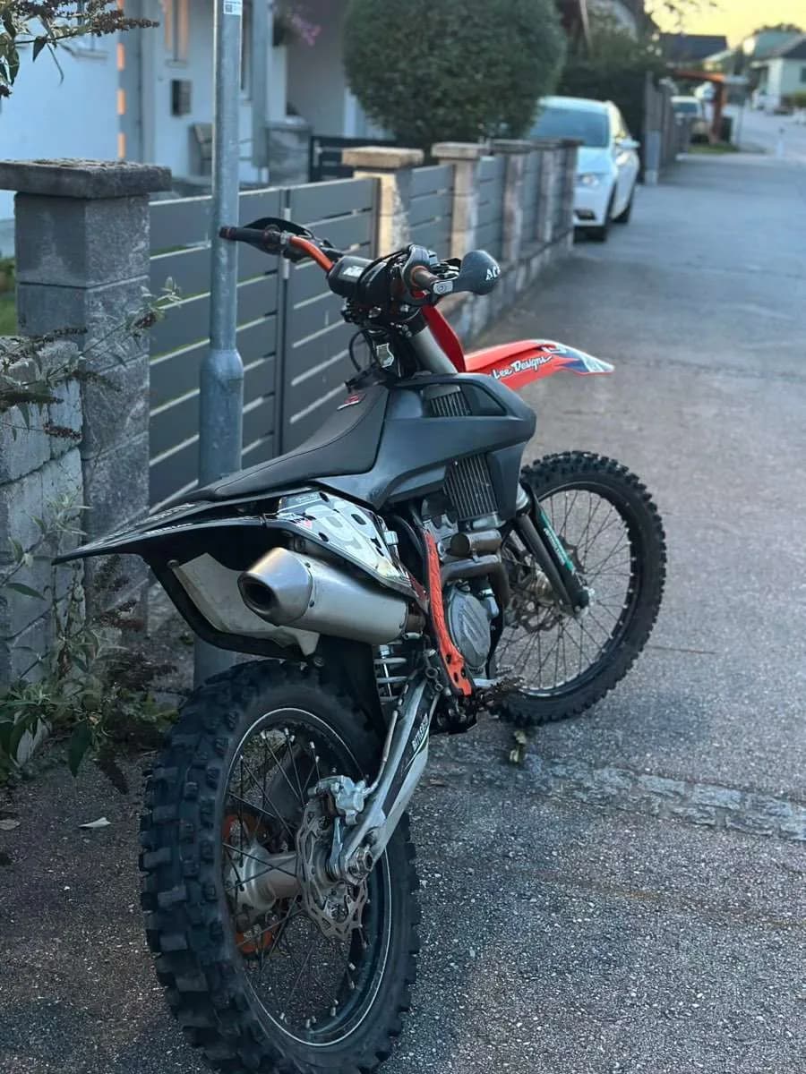 KTM SX-F