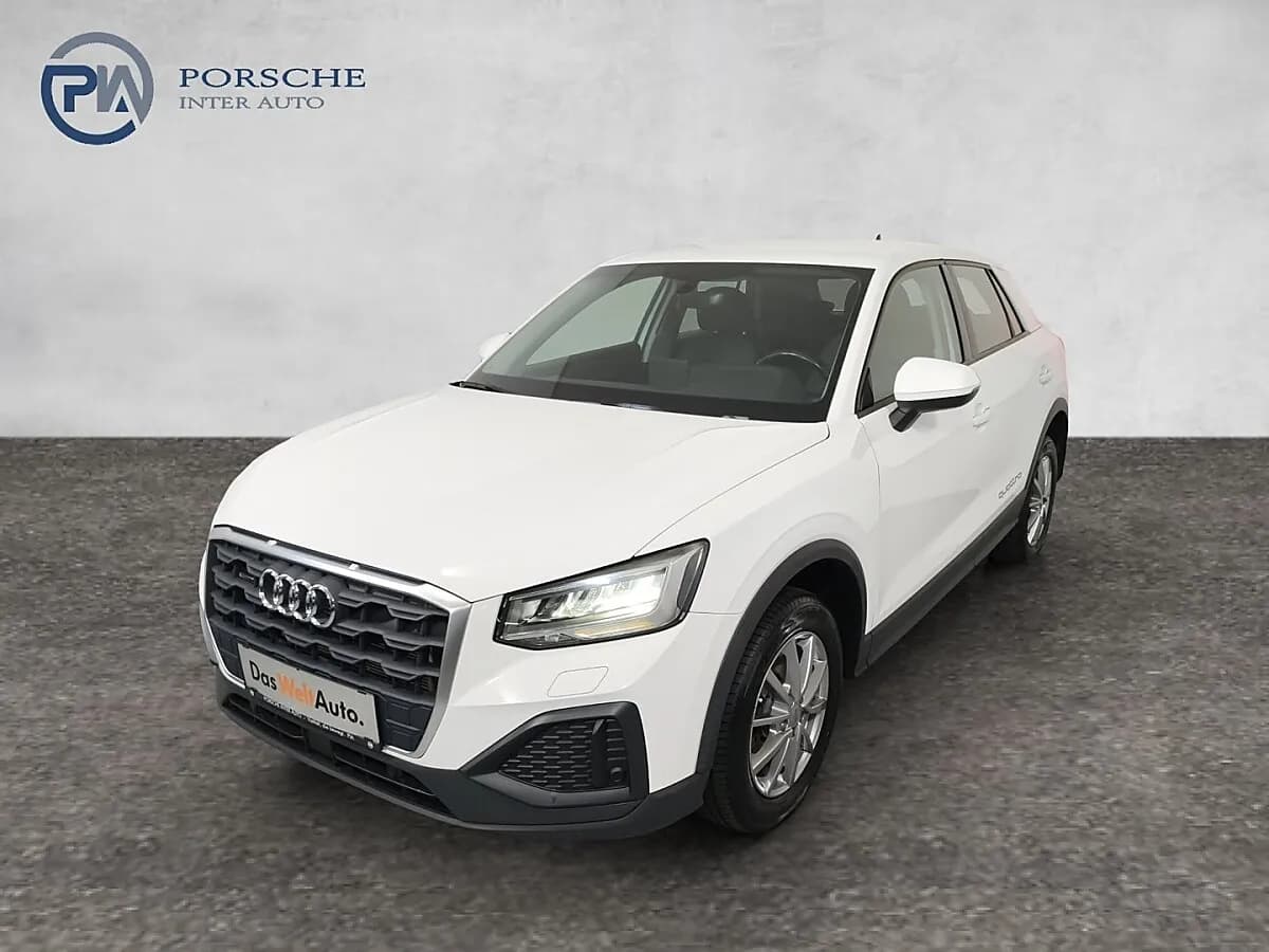 Audi Q2 2022 – € 25.290, 89 370 km – Bild 1 von 15