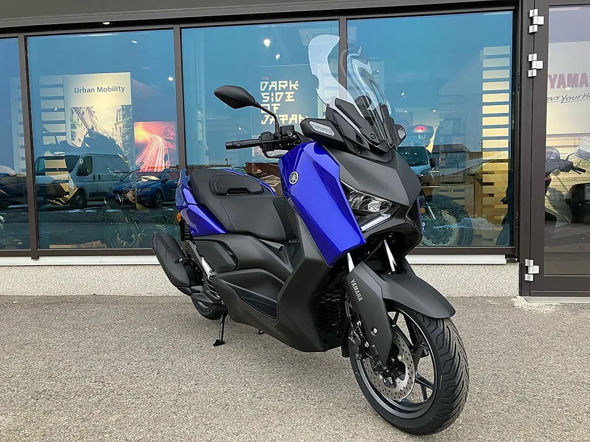 Yamaha X-Max