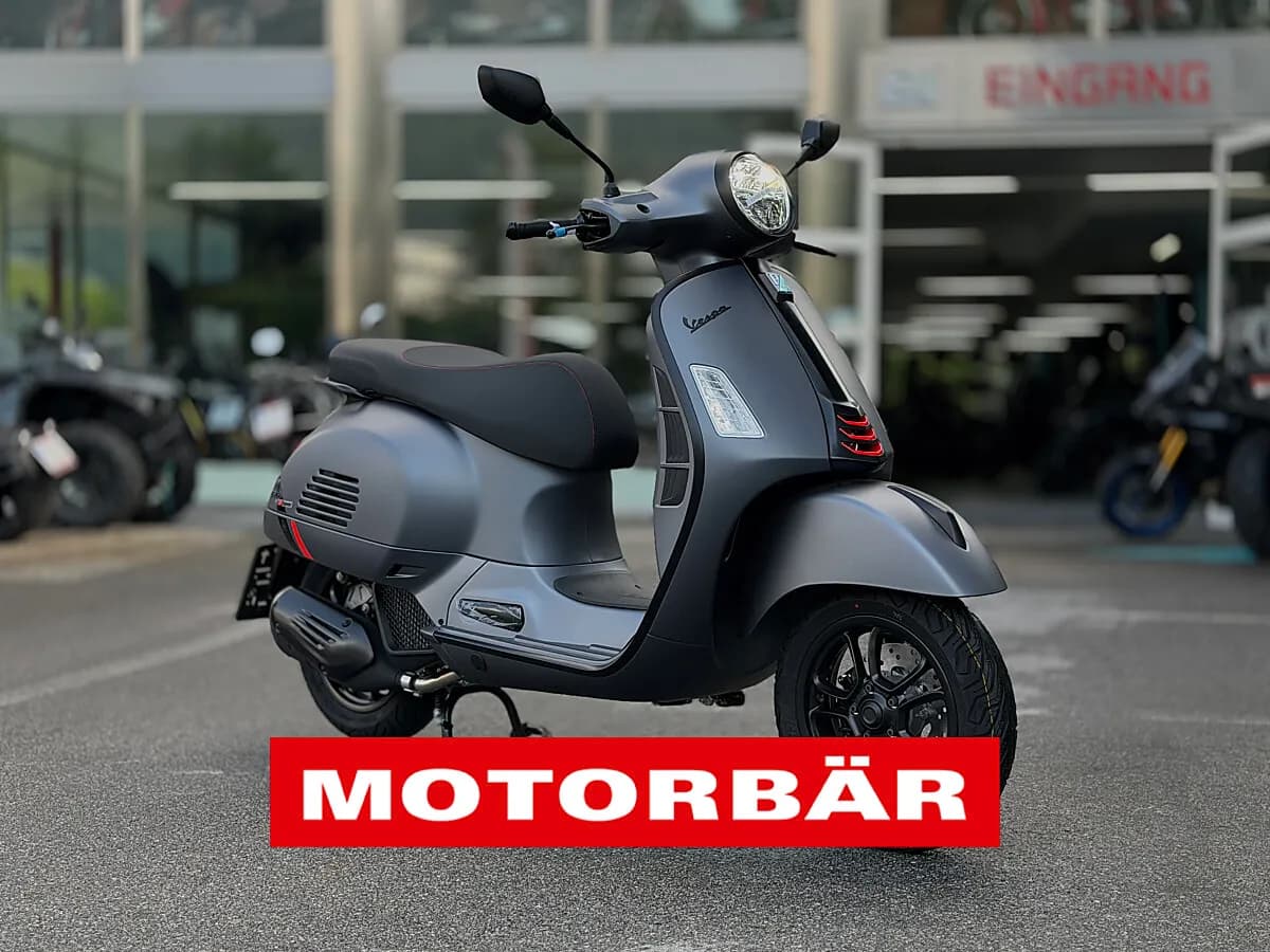 Vespa GTS – € 7.090, 0 km – Bild 1 von 10