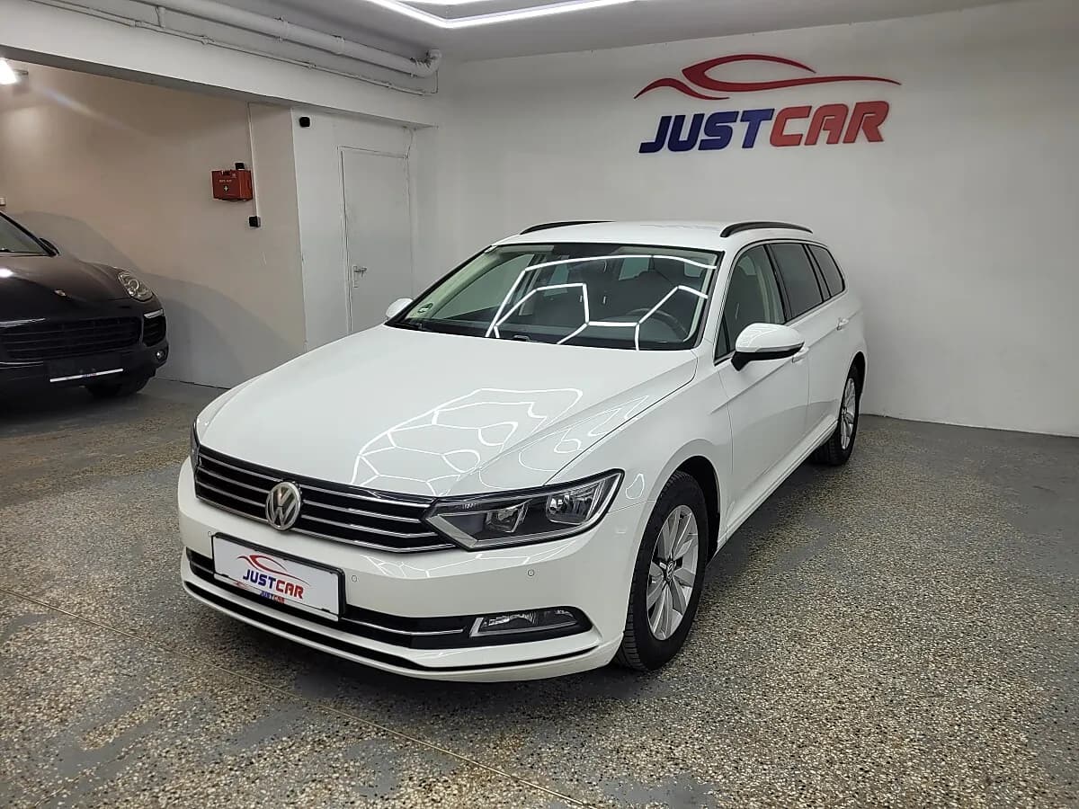 VW Passat 2015 – € 8.490, 200 000 km – Bild 1 von 7
