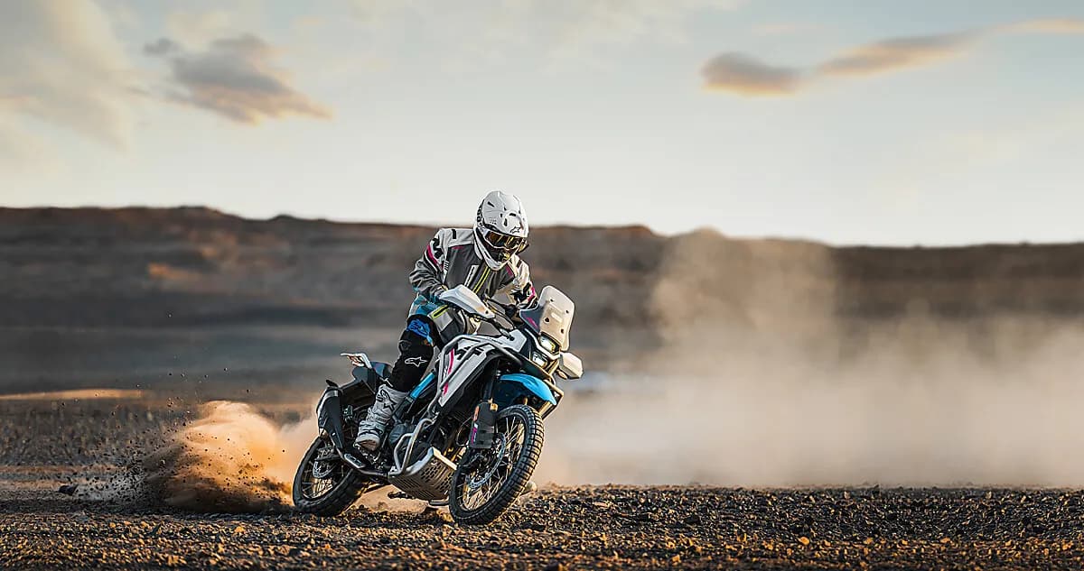 CFMOTO 450