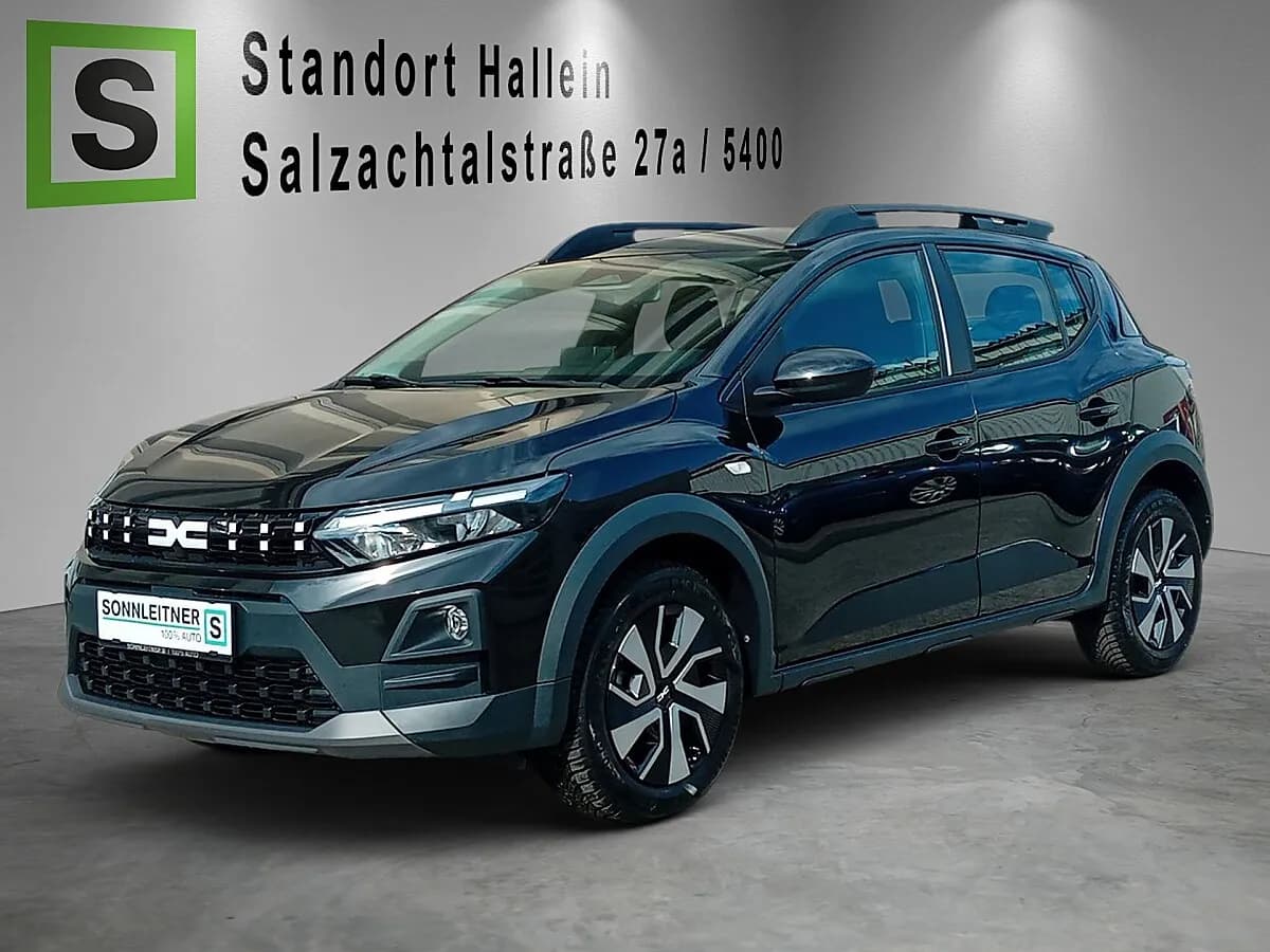 Dacia Sandero 2026 – € 17.790, 1 500 km – Bild 1 von 10