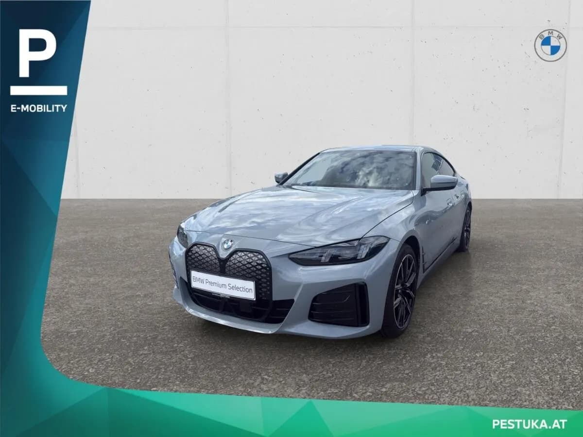 BMW i4 2026 – € 49.890, 15 000 km – Bild 1 von 22