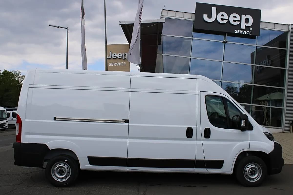 Fiat Ducato 2026 – € 30.890, 50 km – Bild 1 von 41