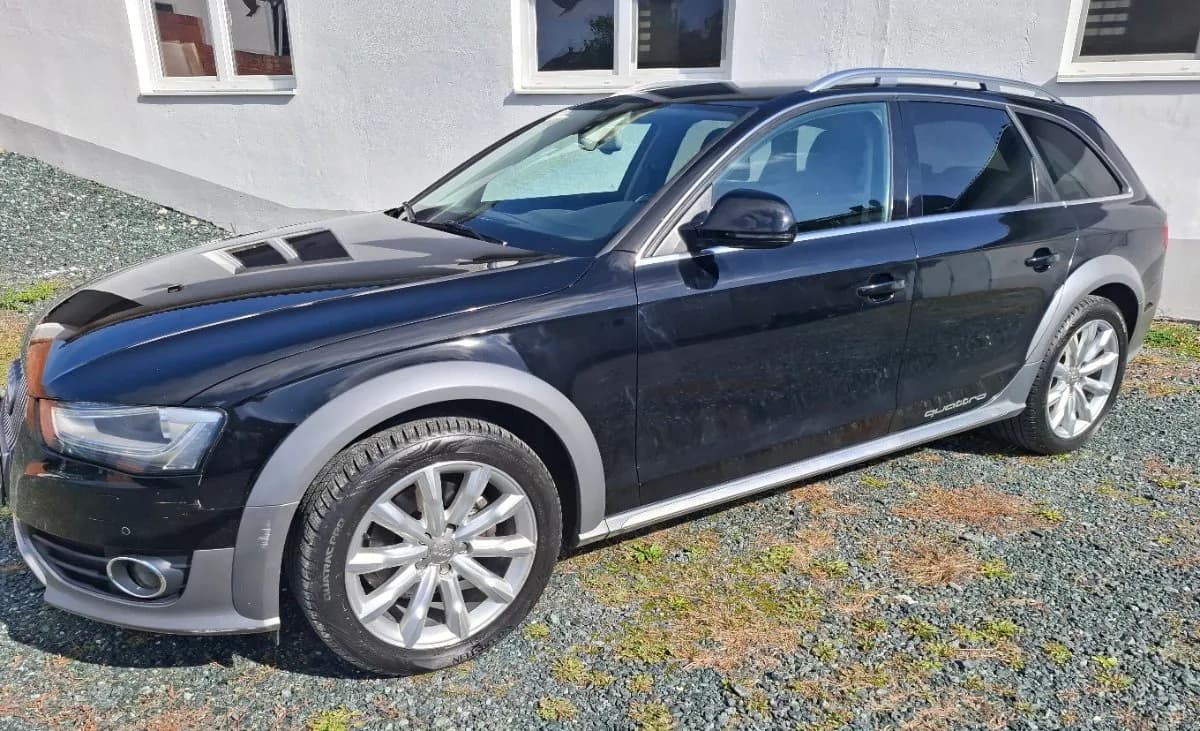 Audi A4 allroad 2014 – € 10.600, 275 000 km – Bild 1 von 16