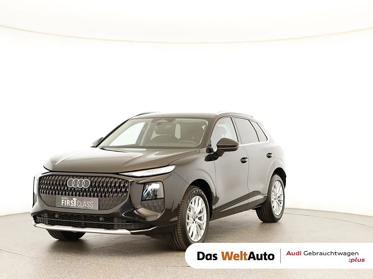 Audi Q3 2026 – € 47.990, 3 000 km – Bild 1 von 29