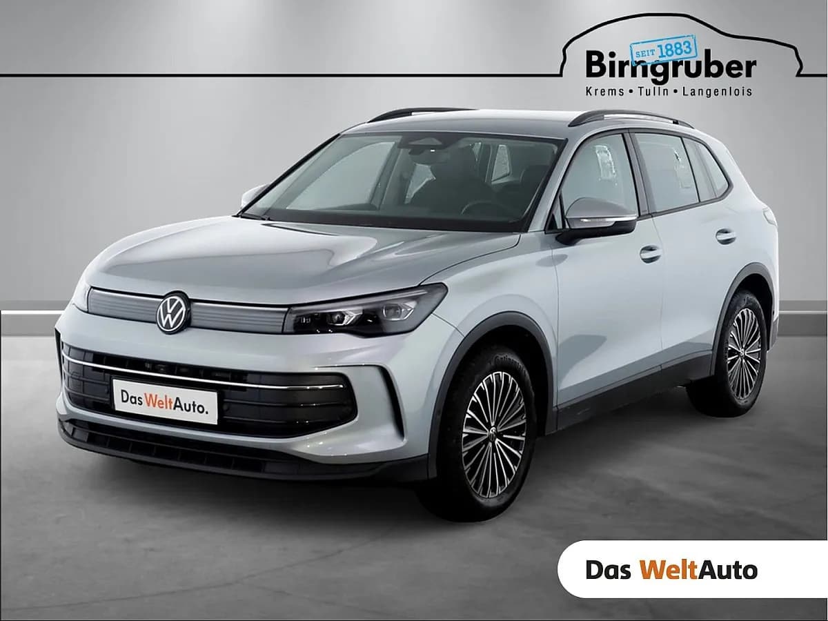 VW Tiguan