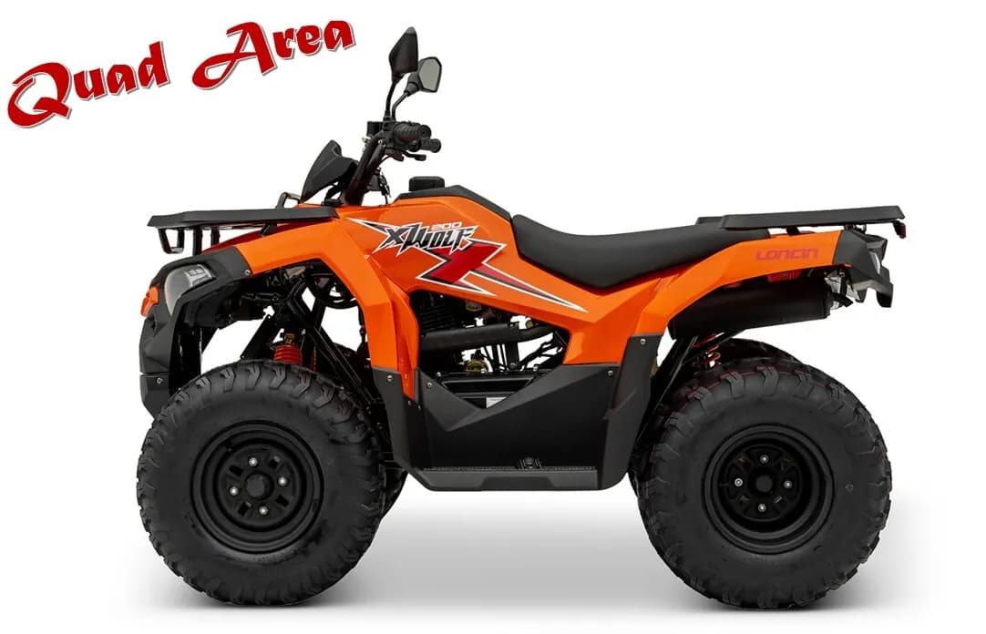 Loncin XWolf – € 3.299, 0 km – Bild 1 von 11