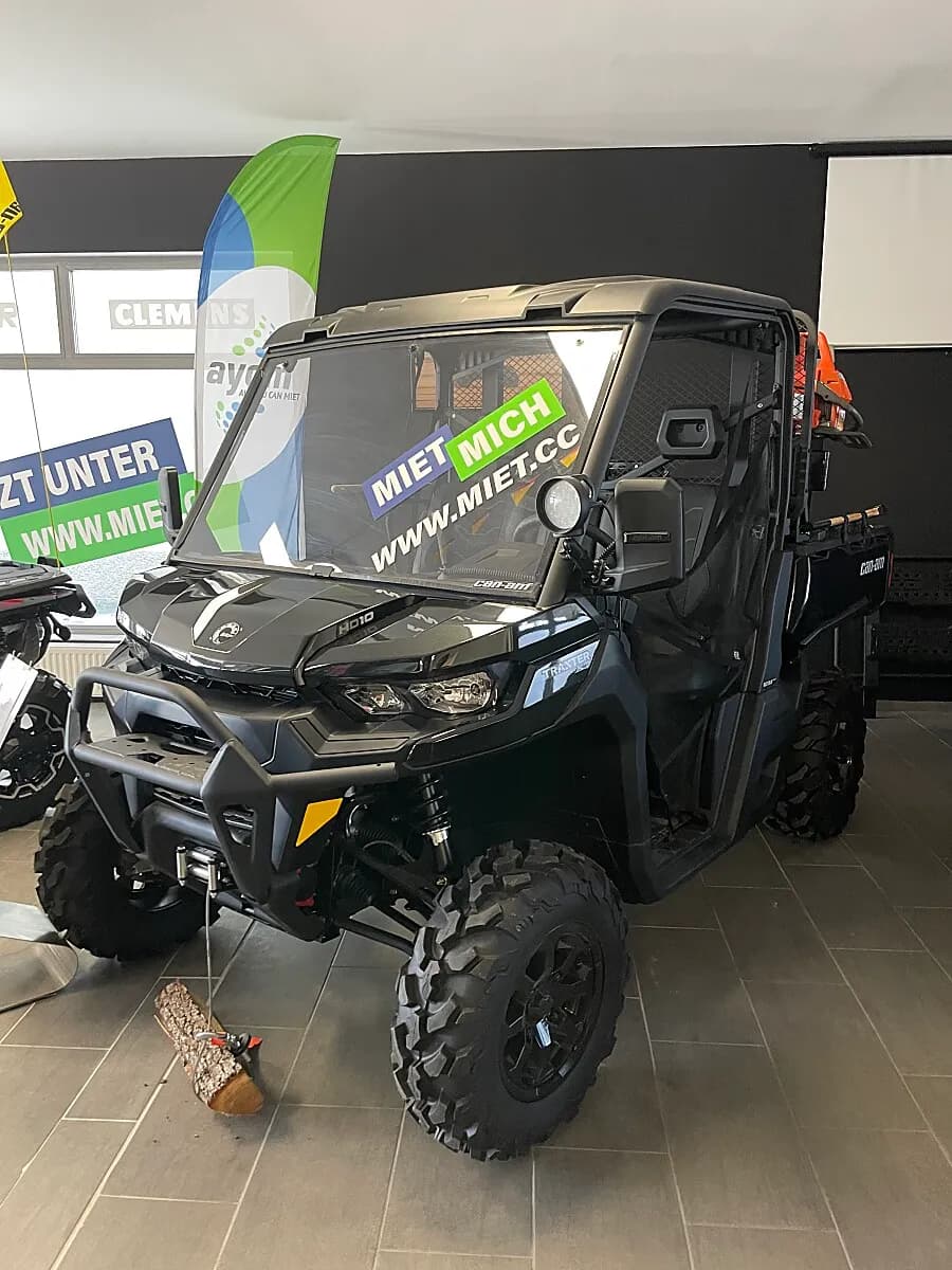 Can-Am Traxter