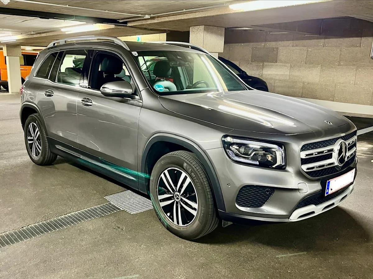 Mercedes-Benz GLB 2021 – € 33.900, 100 000 km – Bild 1 von 12