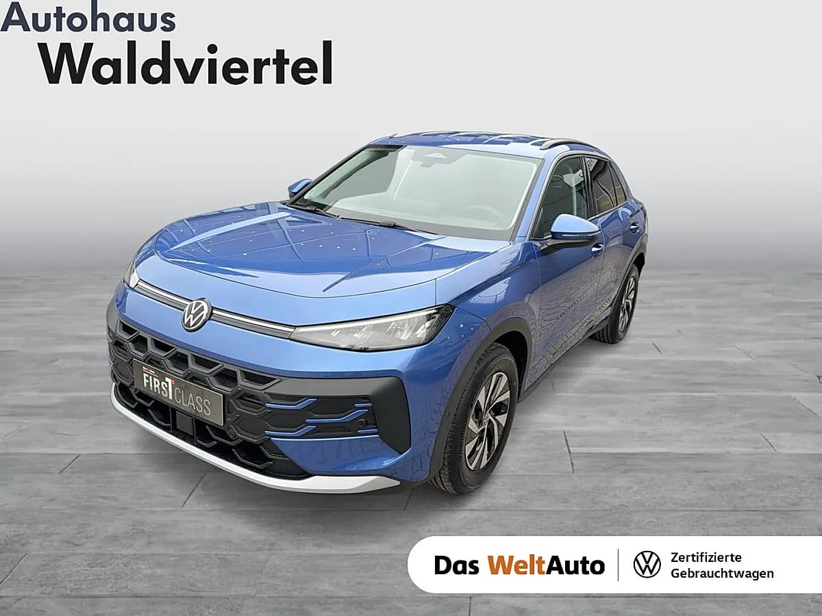 VW T-Roc