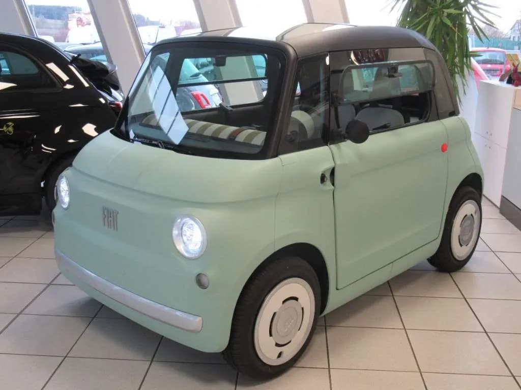 Fiat Topolino