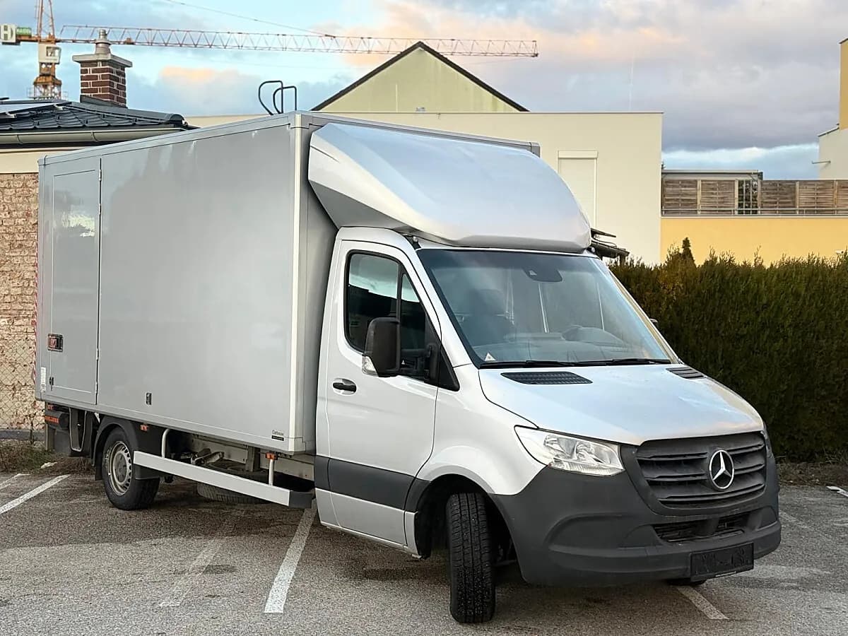 Mercedes-Benz Sprinter