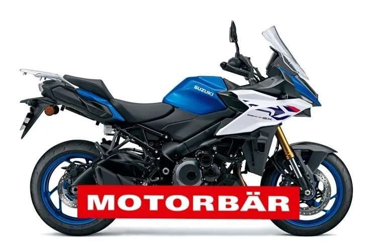 Suzuki GSX – € 18.490, 0 km – Bild 1 von 3