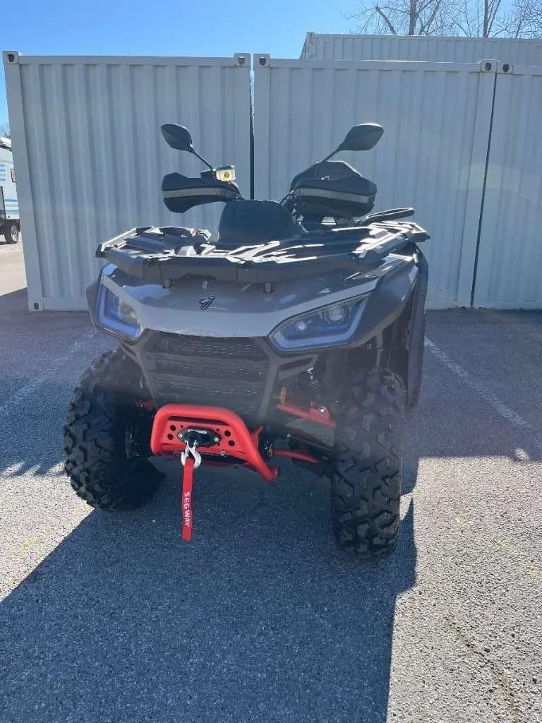 Segway Snarler – € 10.990, 0 km – Bild 1 von 12