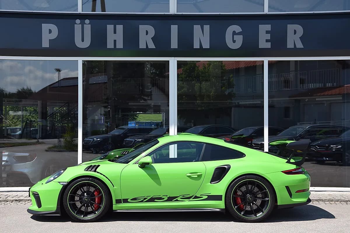 Porsche 911