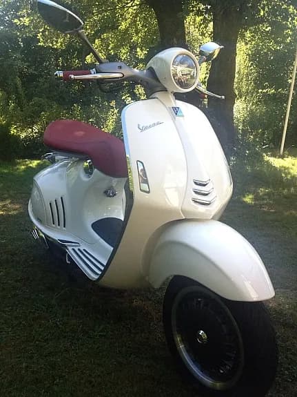 Vespa 125