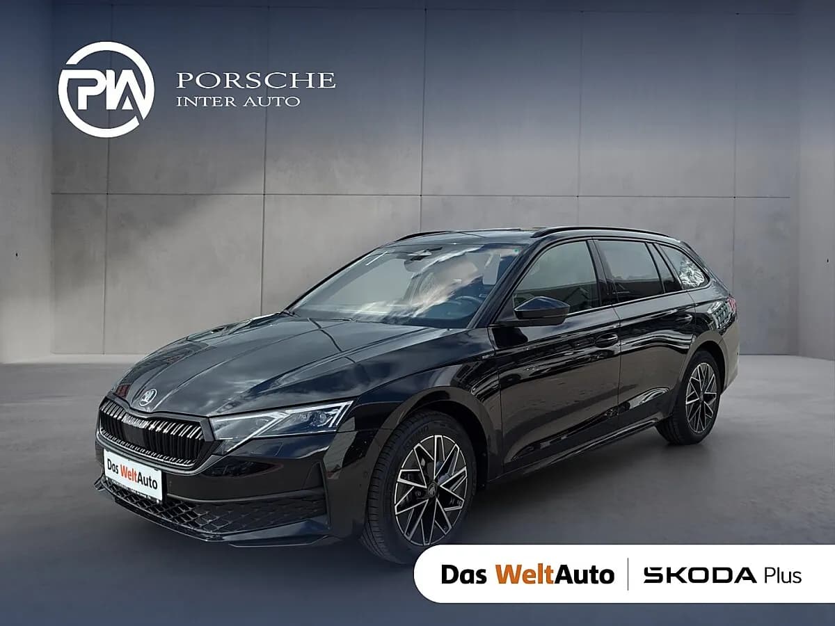Skoda Octavia 2026 – € 47.990, 15 000 km – Bild 1 von 20