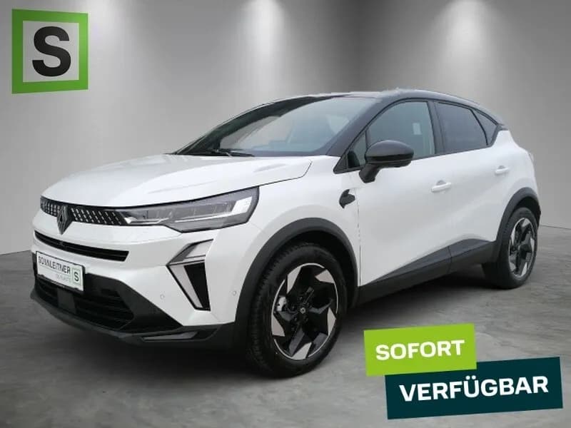 Renault Captur – € 27.390, 0 km – Bild 1 von 10