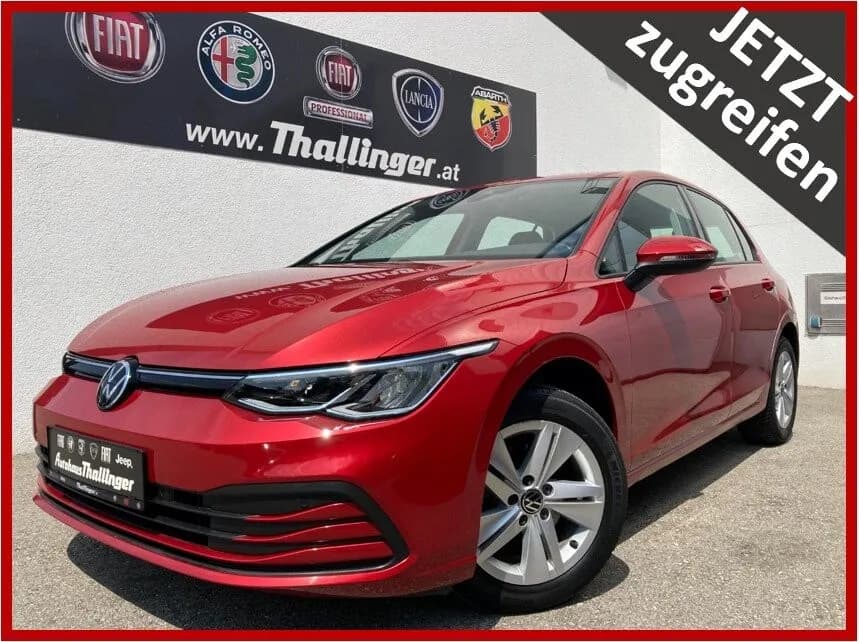 VW Golf 2021 – € 16.999, 56 140 km – Bild 1 von 12