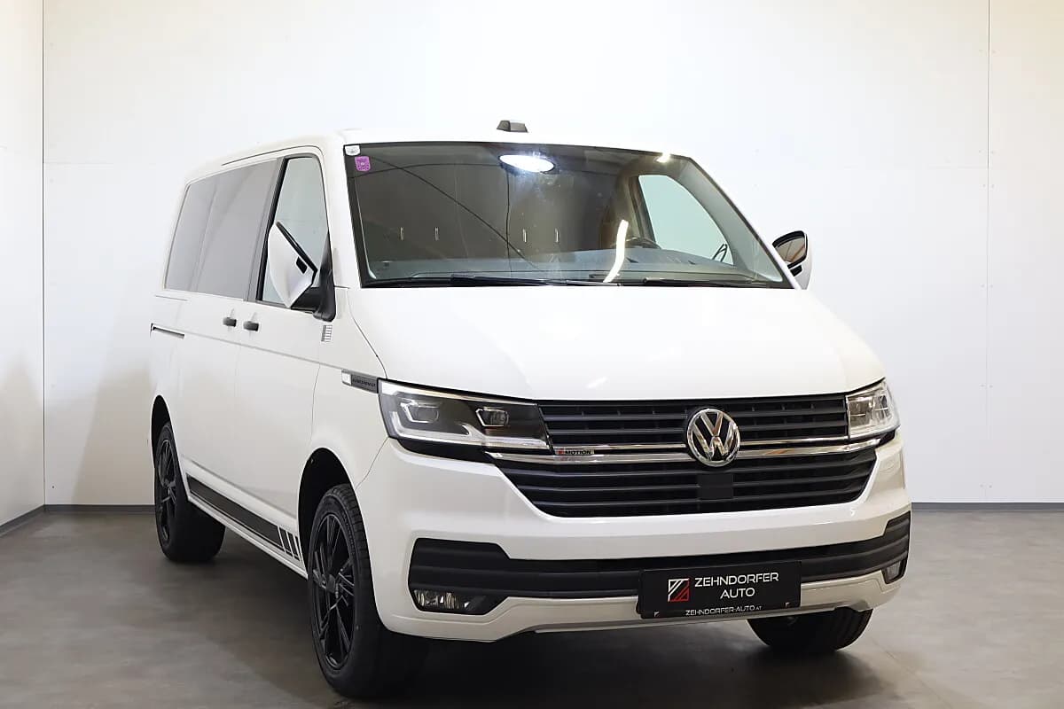 VW Transporter T6