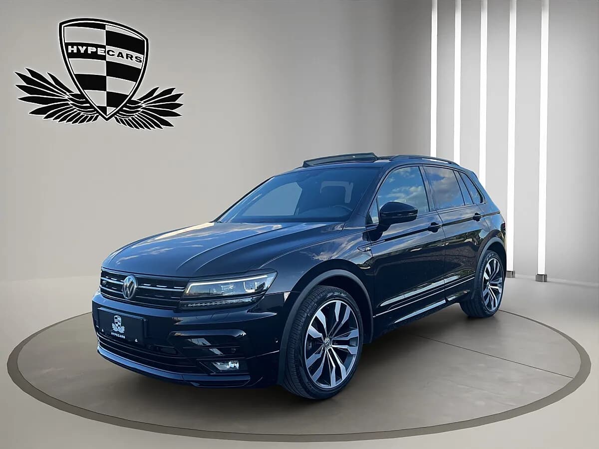 VW Tiguan