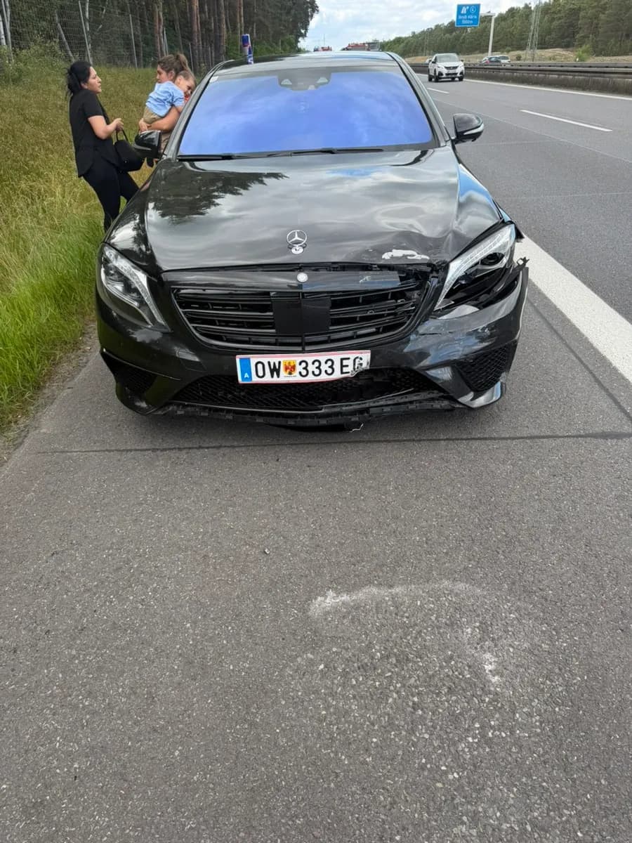 Mercedes-Benz S-Klasse