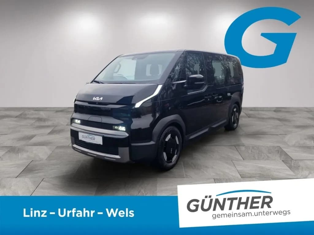 KIA PV5 – € 41.990, 573 km – Bild 1 von 21