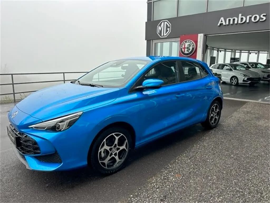 MG MG3