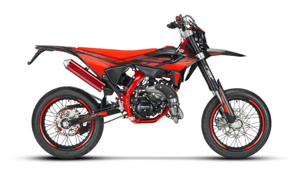 Beta RR – € 4.180, 1 km – Bild 1 von 1