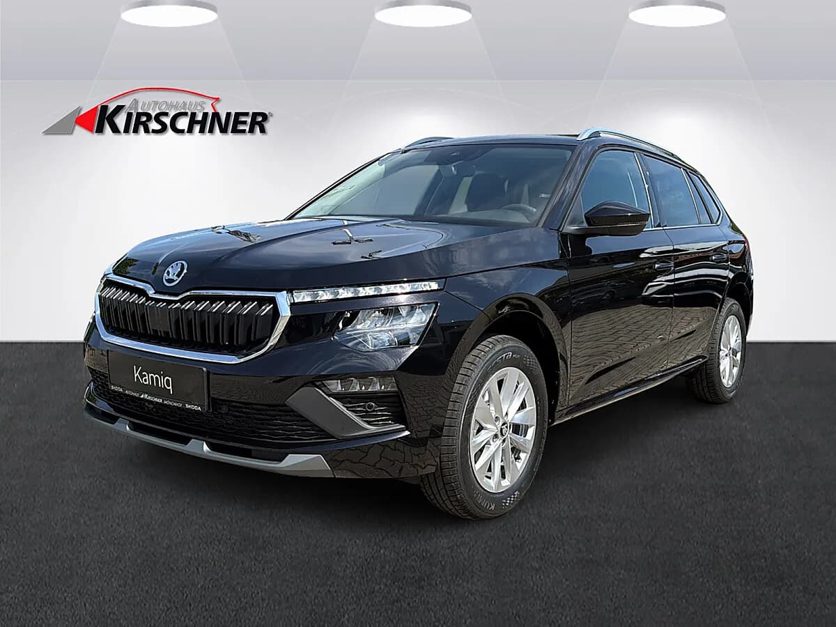 Skoda Kamiq – € 32.990, 15 km – Bild 1 von 13