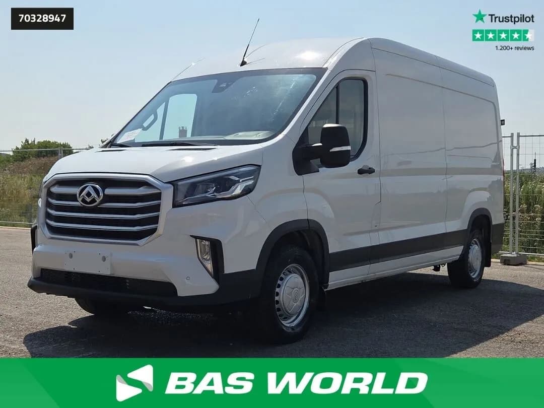 Maxus Deliver 9