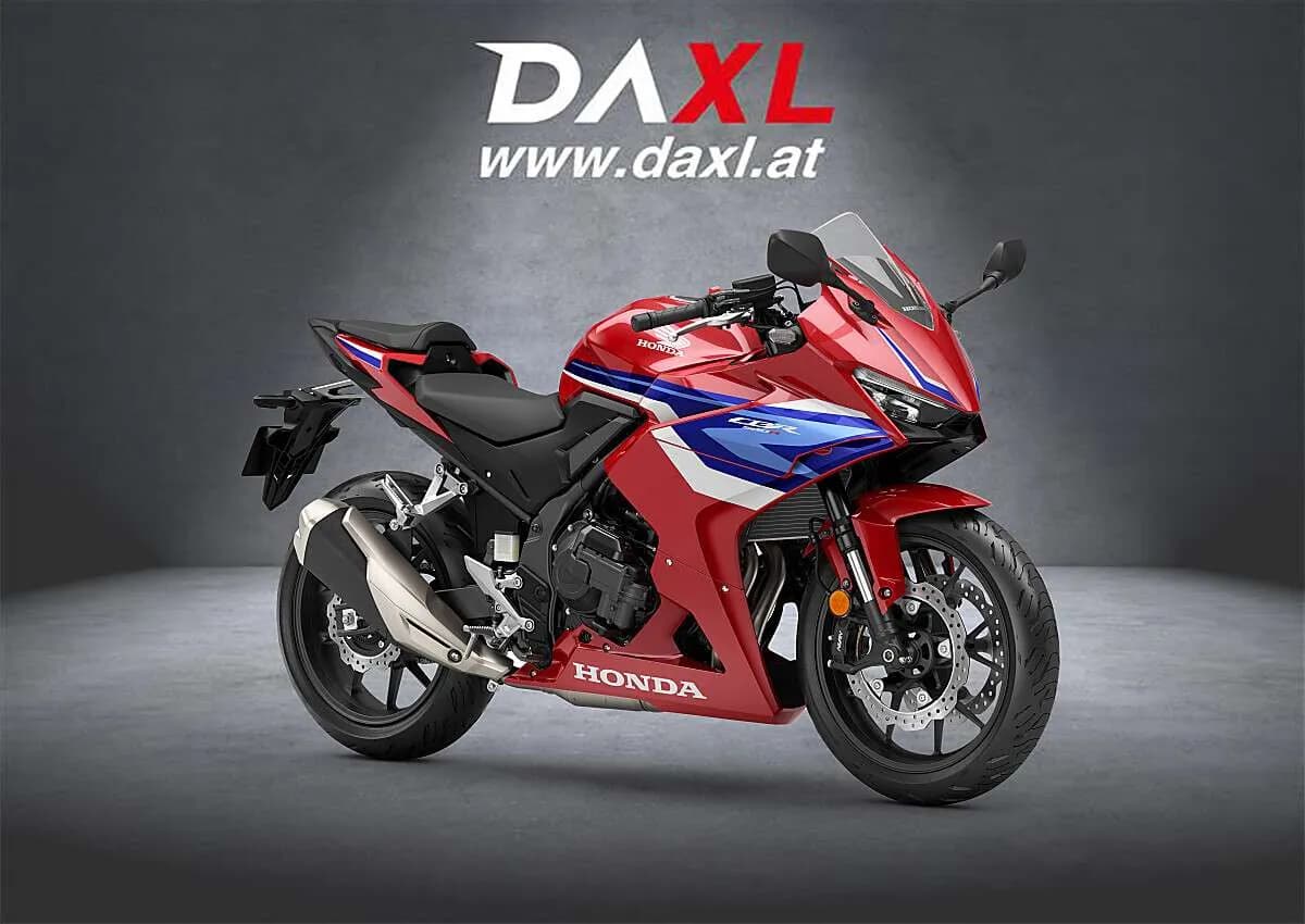 Honda CBR – € 7.790, 0 km – Bild 1 von 4