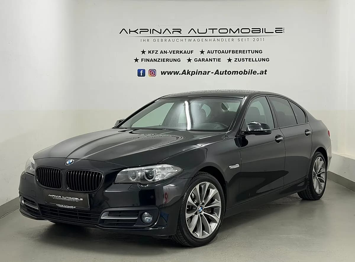 BMW 5er-Reihe