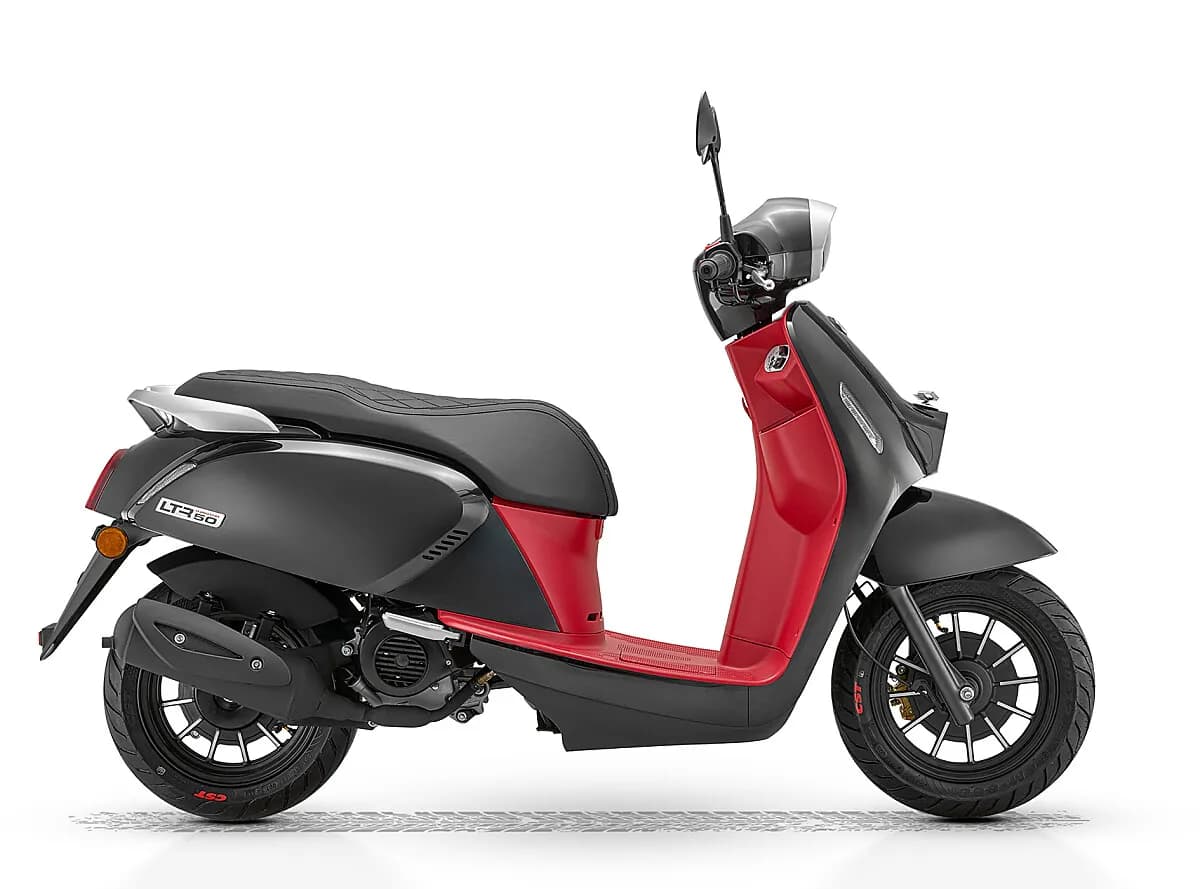 QJ Motor LTR – € 2.099, 0 km – Bild 1 von 1