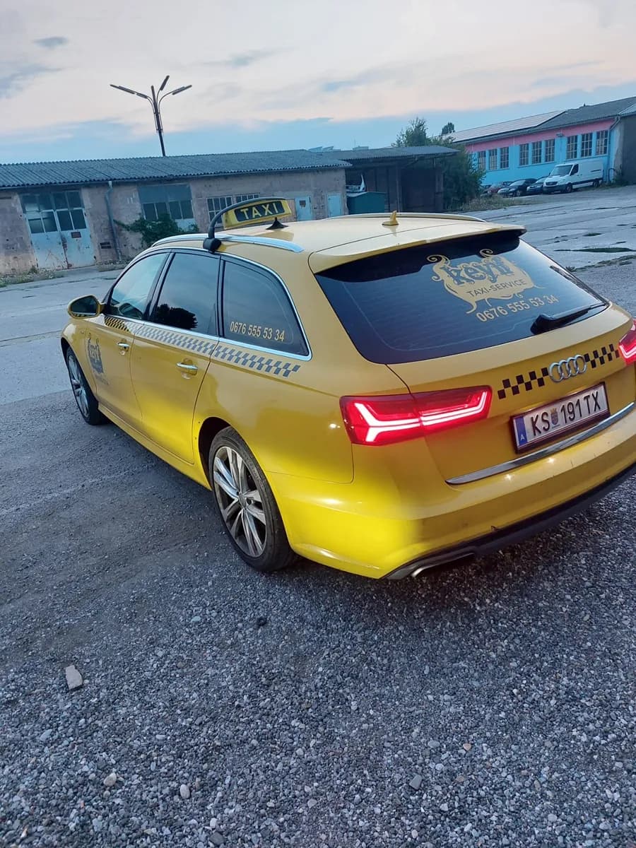 Audi A6