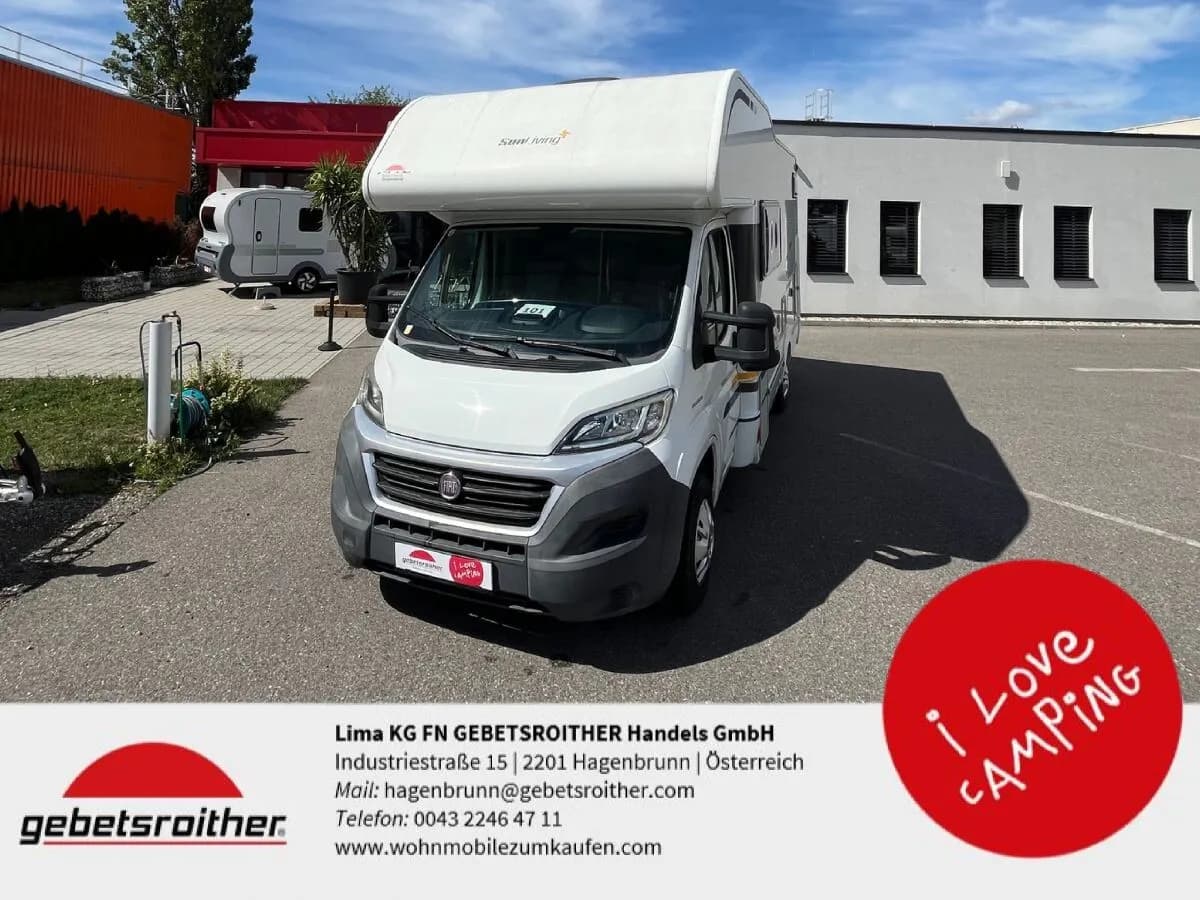 Sun Living Lido A 45 DK